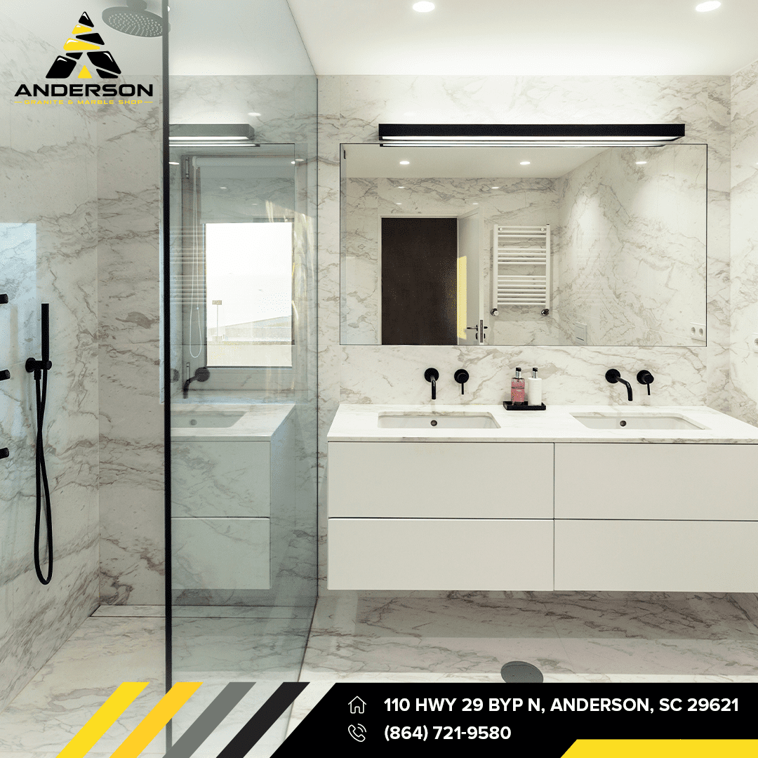 Unleash the True Potential of Your Bathroom with Granite Countertops