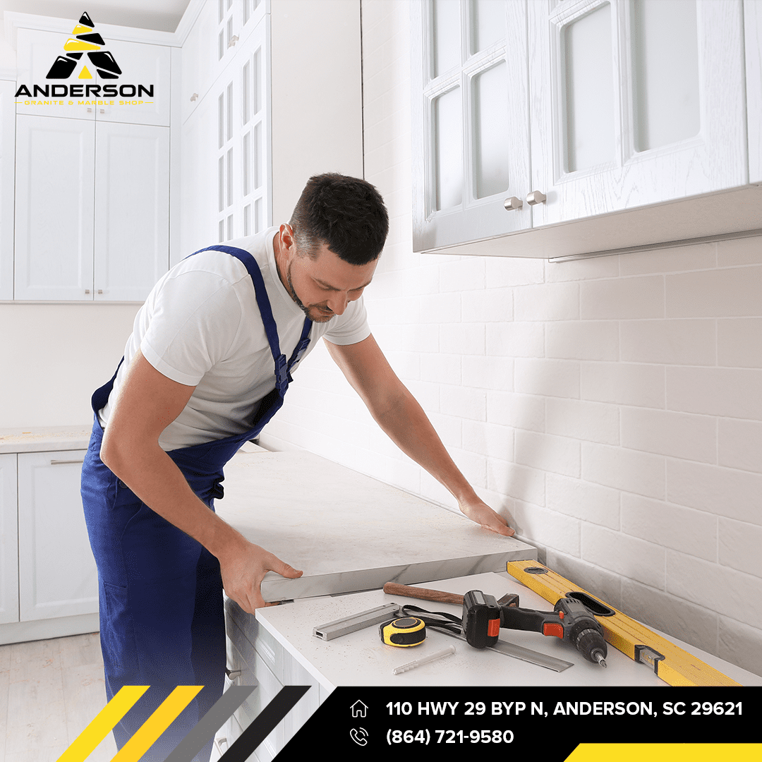 Anderson Granite & Marble Shop - Latest News: 07/22/2023