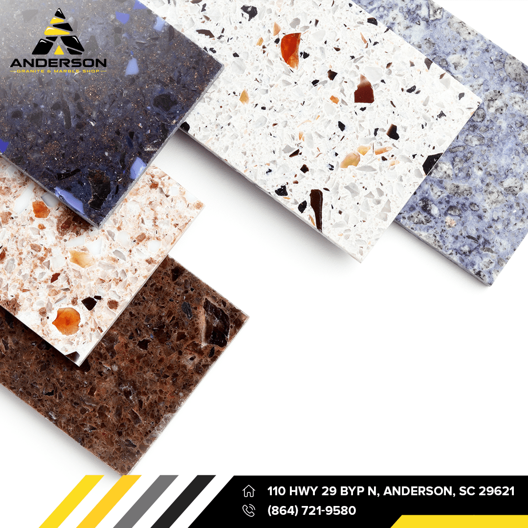The Benefits of Granite Countertops