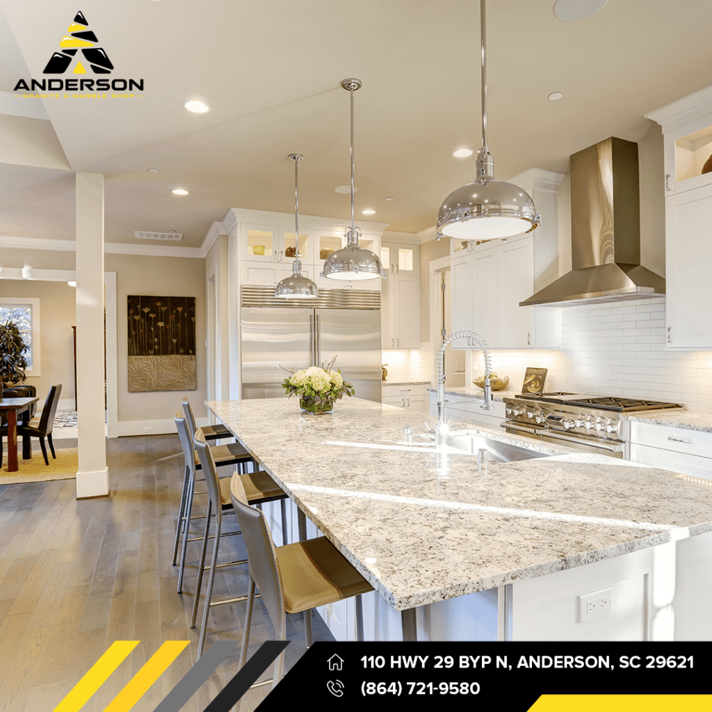buy granite Anderson