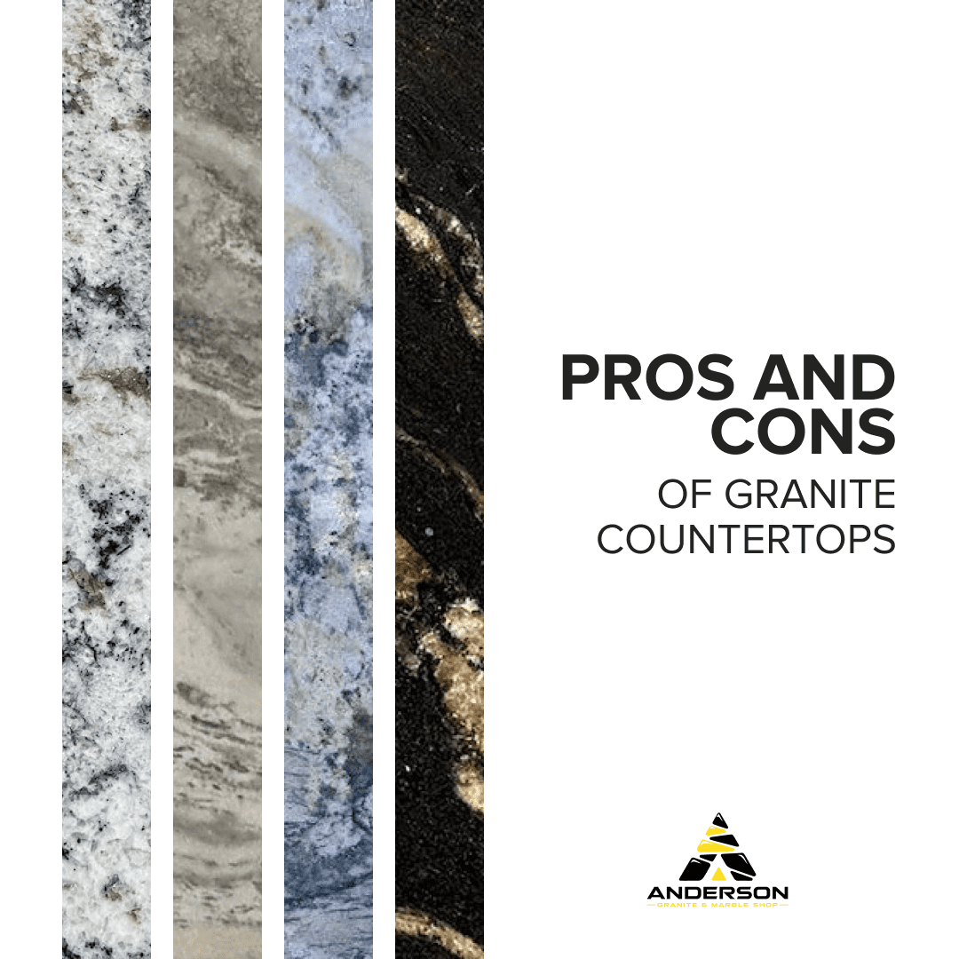 Pros and Cons of Granite Countertops