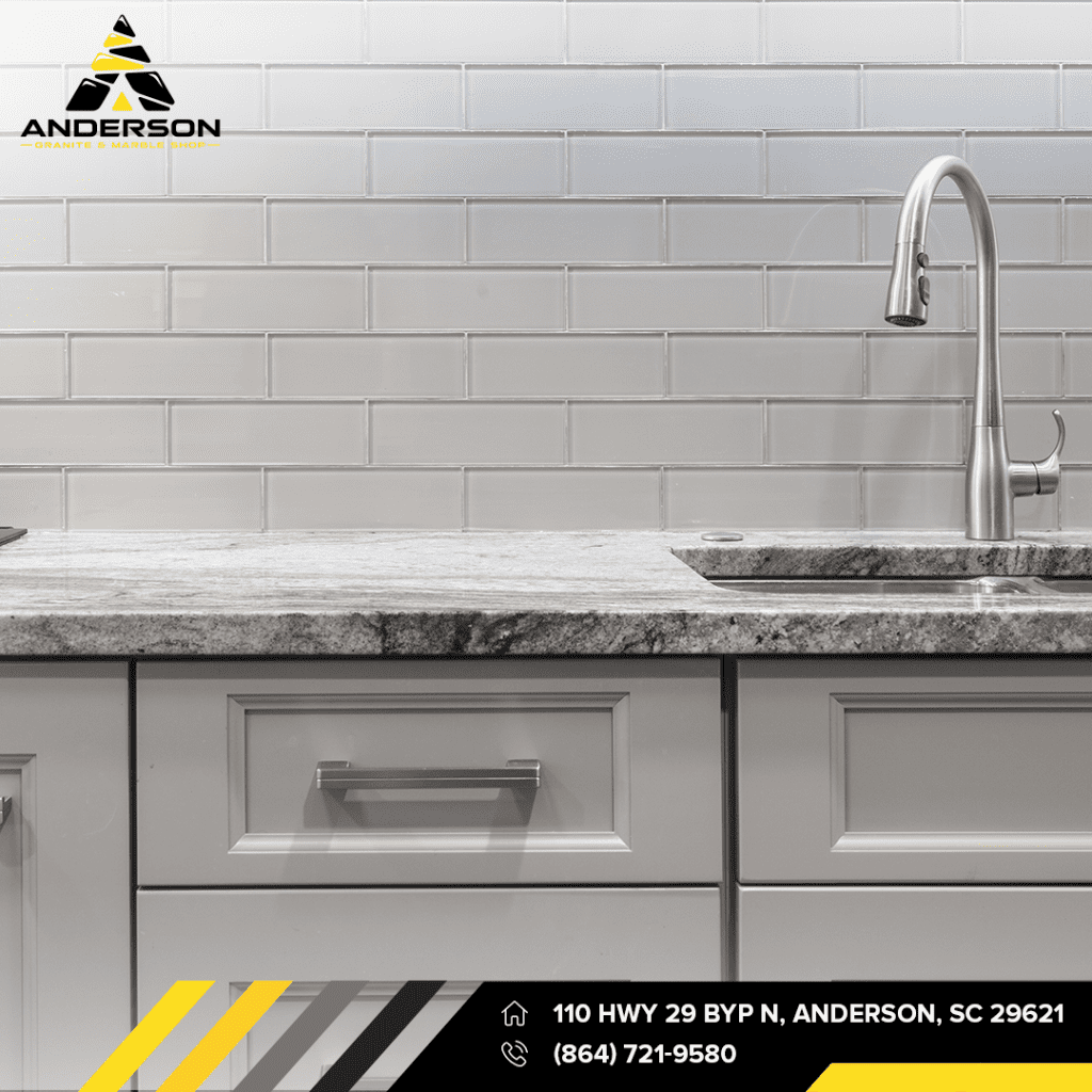 granite quartz worktops Anderson