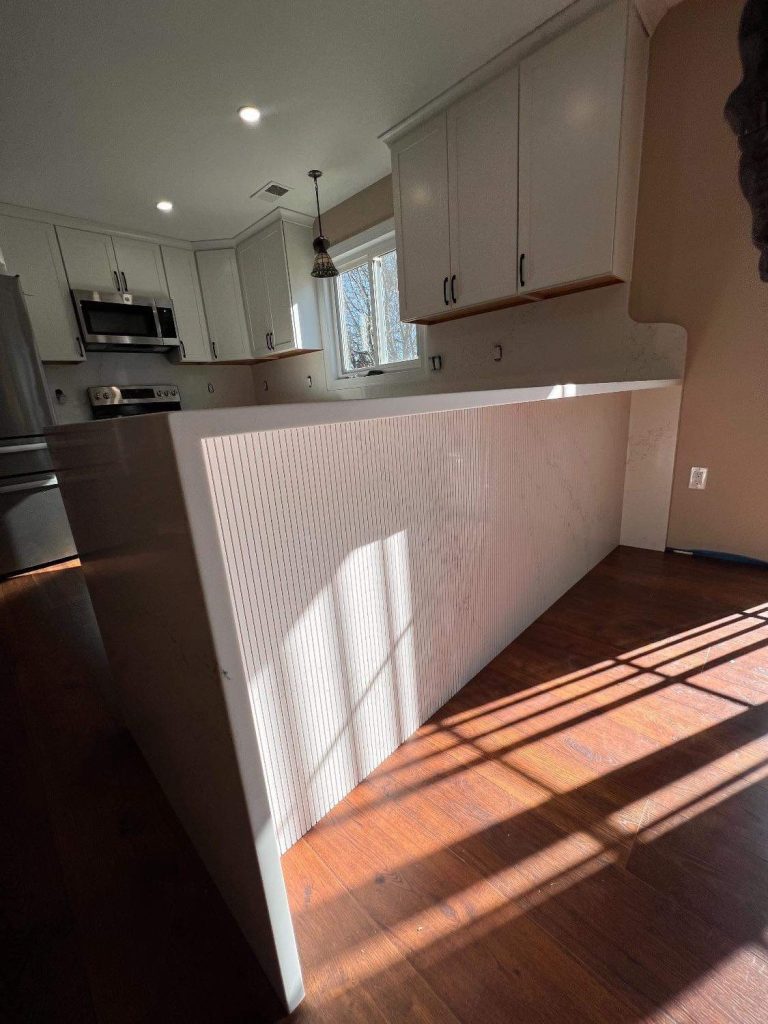 Calacatta Aria Countertops