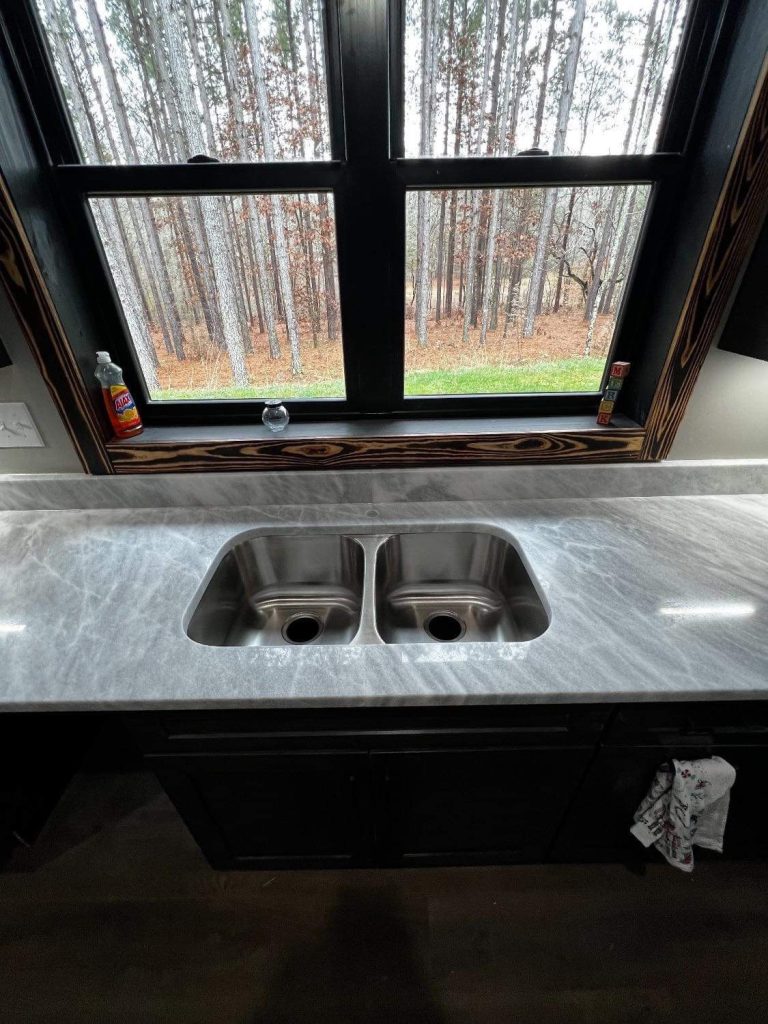 Grey Imperiale Countertops