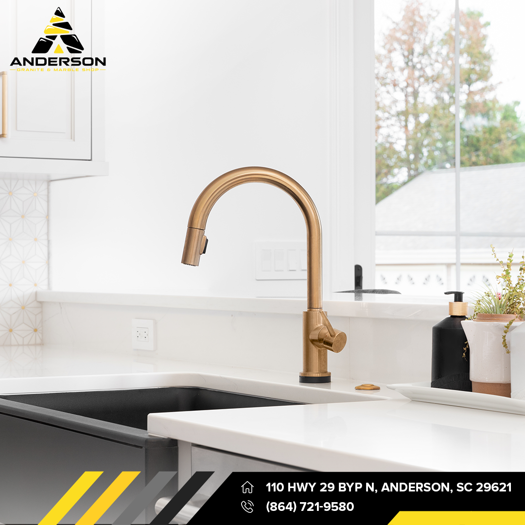 The Rise of Quartz: Why More Homeowners in Easley Choose Modern, Durable Countertops