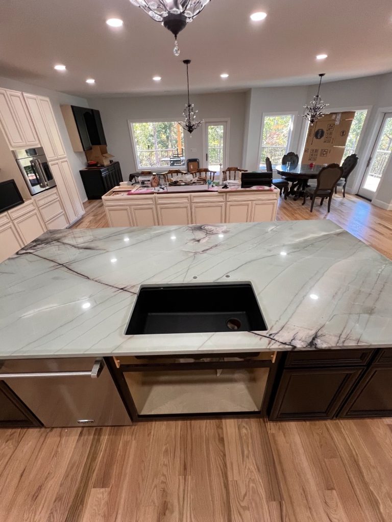 Bonsai Quartzite