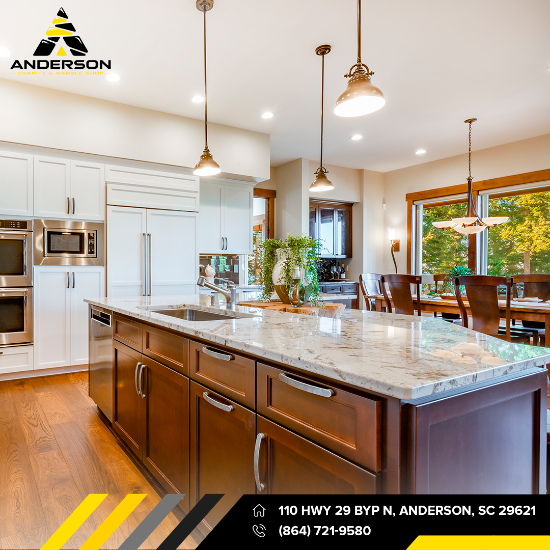 The Heart of Every Home: Choosing the Best Countertops in Salem, SC