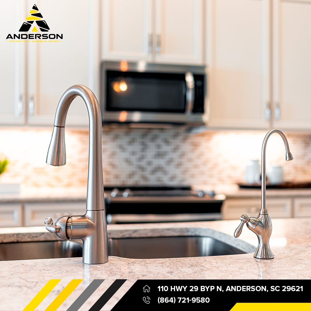 How the Right Countertop Changes the Entire Feeling of a Home