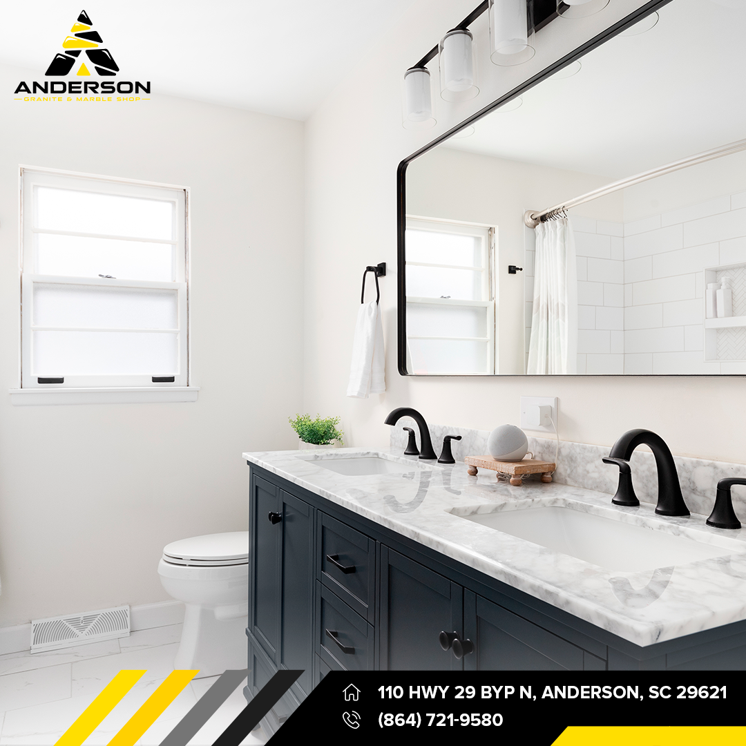 Marble Countertops in Newberry, SC: Elegant Natural Stone for Timeless Kitchens and Bathrooms