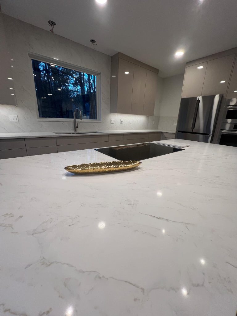 Calacatta Premata Quartz