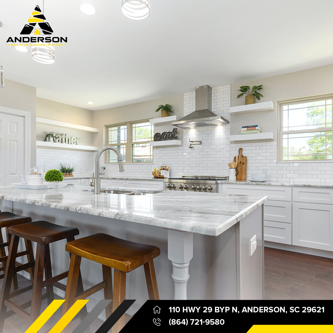 Marble Countertops in Toccoa, GA: Everything Homeowners Should Know Before Choosing Natural Stone