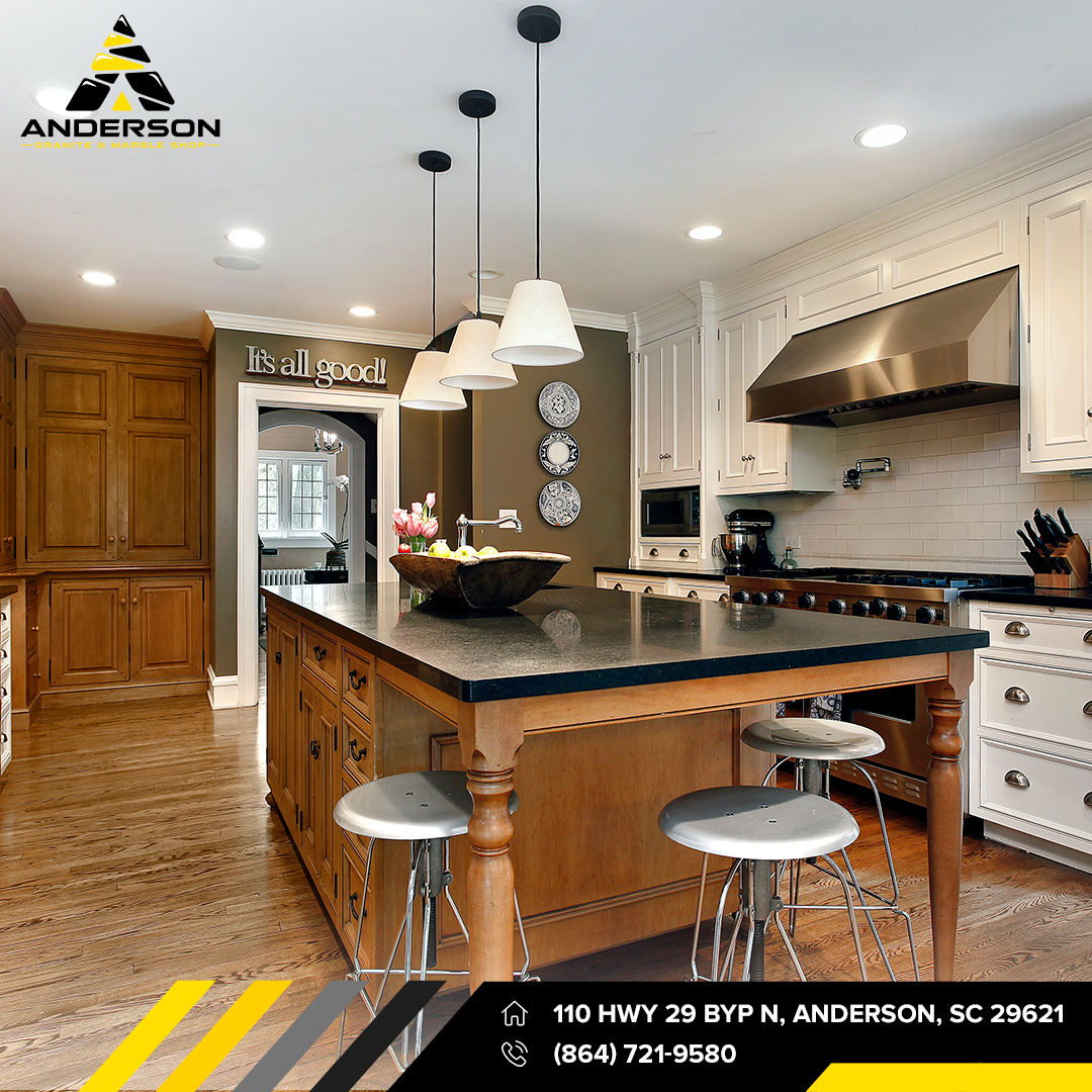 Transforming Homes with Timeless Beauty: Why Granite Kitchen Countertops Remain a Top Choice in Pendleton, SC