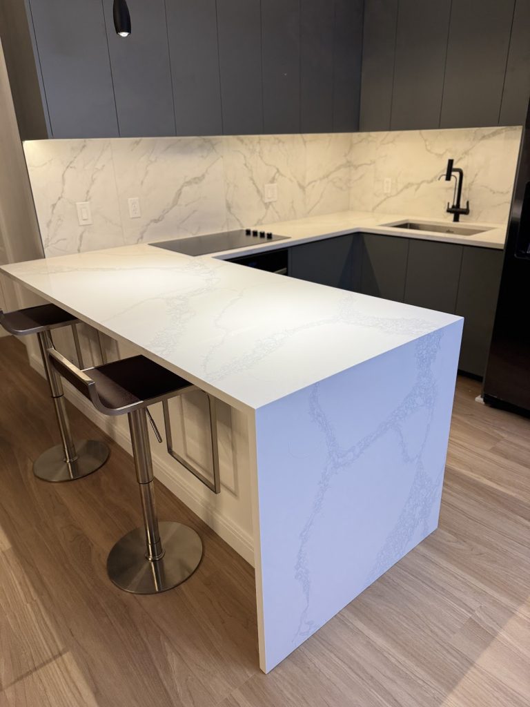 Calacatta Frost