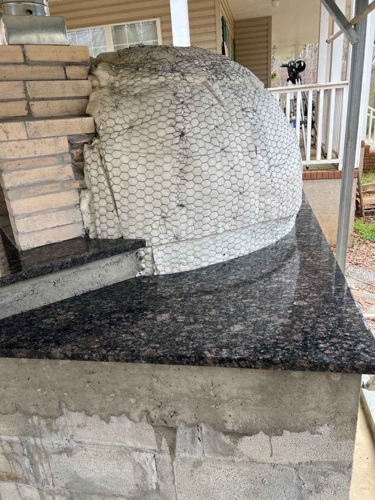 Sapphire Blue Granite