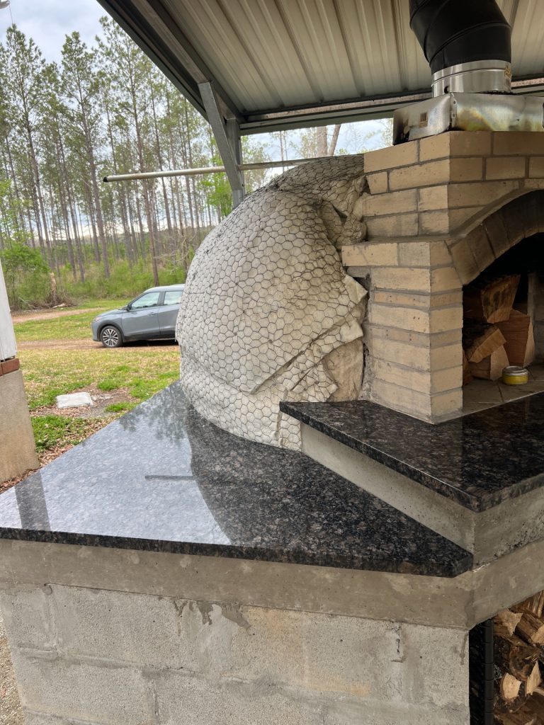 Sapphire Blue Granite Countertops