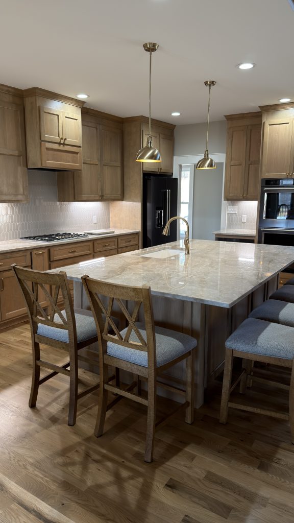 Taj Mahal Quartzite Countertops