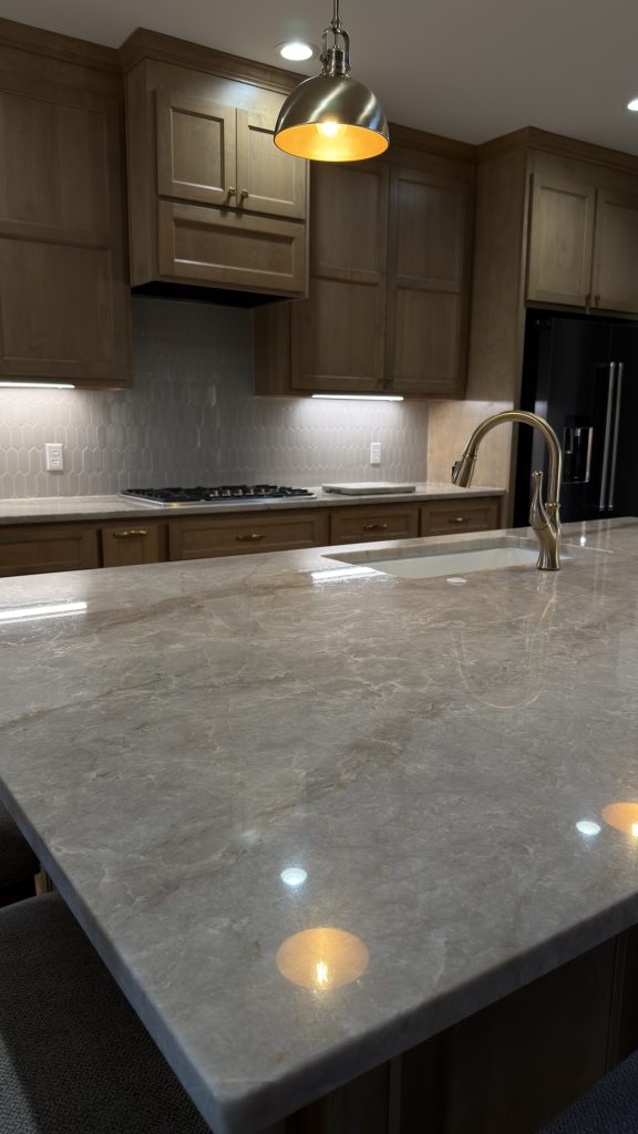 Taj Mahal Quartzite